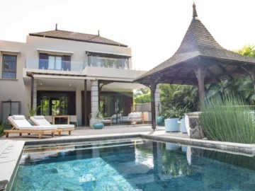 Villa de 3 Chambres