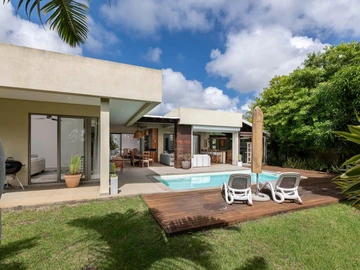 Villa de 3 Chambres