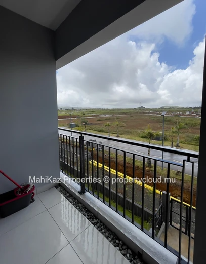 1-Bedroom Apartment Accessible to Foreigners For Sale | L’Avenir Smart City, Moka, Mauritius