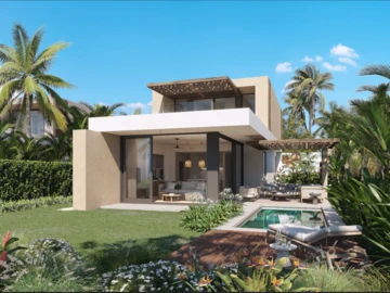 2 Bedroom Villa