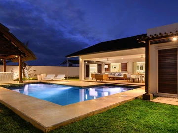 Villa de 3 Chambres