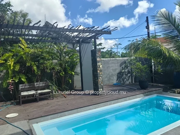 Modern Contemporary Villa with Private Pool