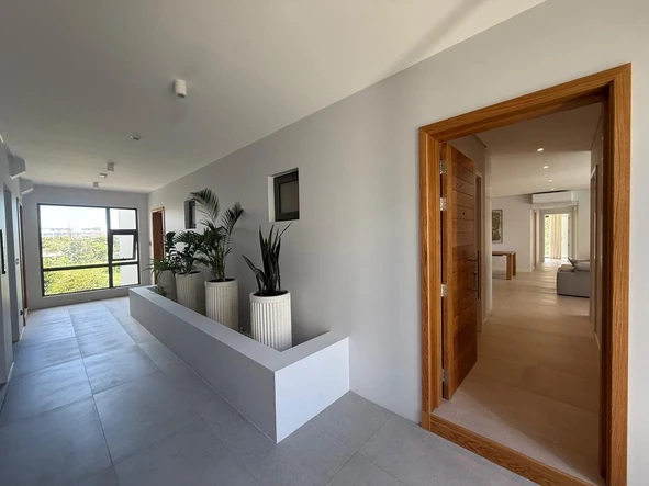 Appartement de 3 Chambres