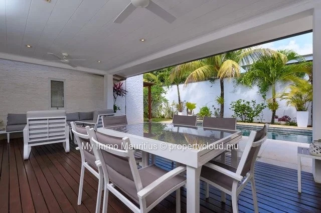 High standing villa 3 bedrooms