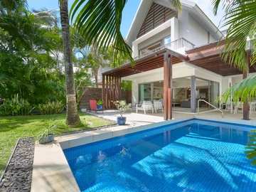 Villa de 4 Chambres