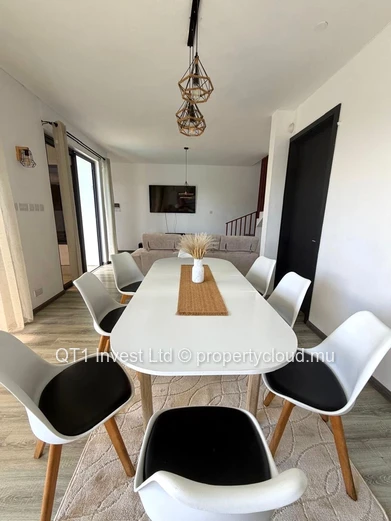 Stunning modern villa un Grand Baie