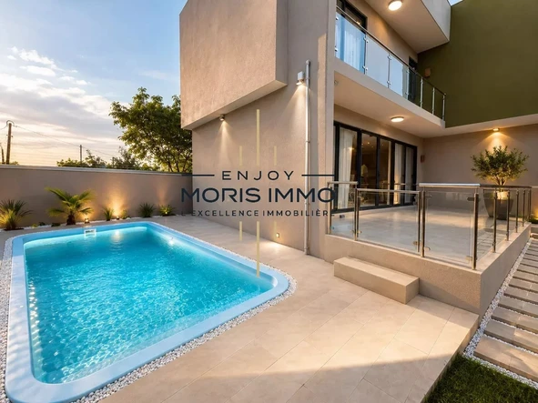 4 Bedroom Villa