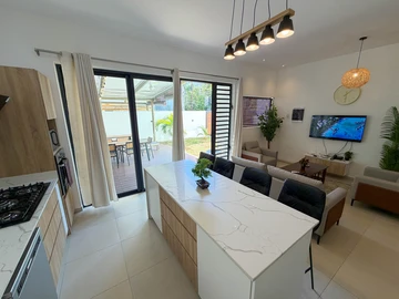 Appartement de 3 Chambres