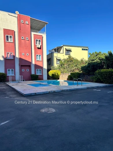 Savannah Sparrow – Appartement 2 chambres au 2? étage avec terrasse – Pereybère