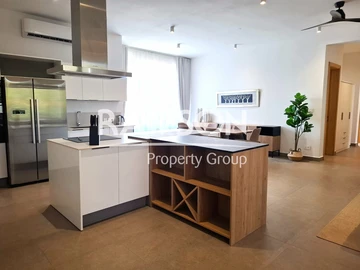 Appartement de 3 Chambres
