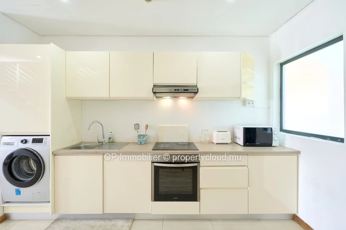 Appartement R+2 à vendre, Grand Baie