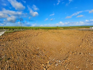 Terrain Résidentiel