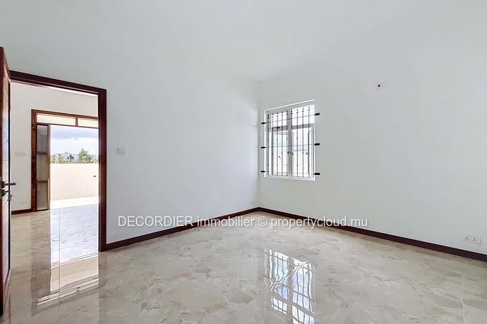 À vendre – Maison neuve à Chemin Vingt Pieds, Grand Baie