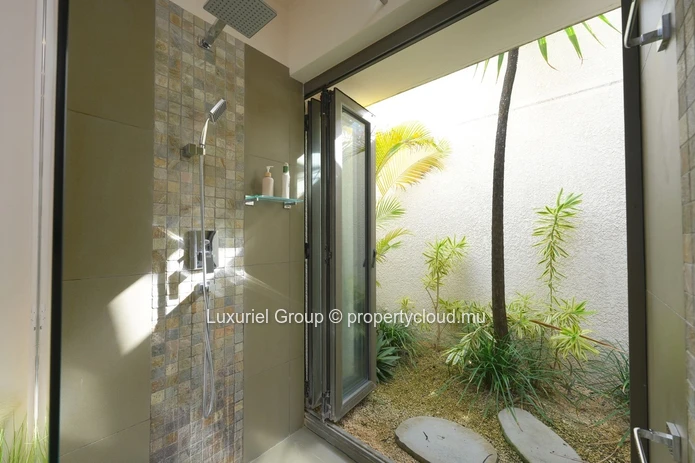 Prestigieuse villa à Grand Baie avec finitions haut de gamme et art de vivre tropical