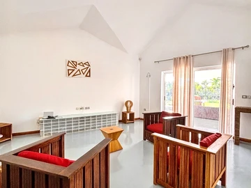 Villa de 4 Chambres