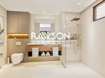 Appartement de 3 Chambres