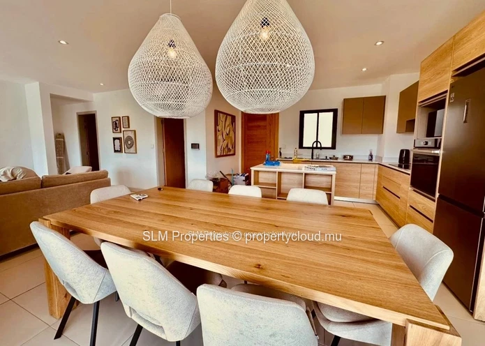 3 bedroom penthouse for rent in Moka.