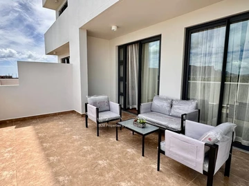 Appartement de 3 Chambres
