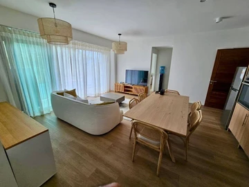 4 Bedroom Apartment