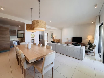 Appartement de 3 Chambres