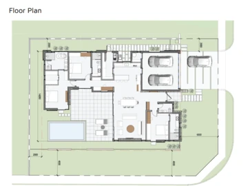 3 Bedroom House