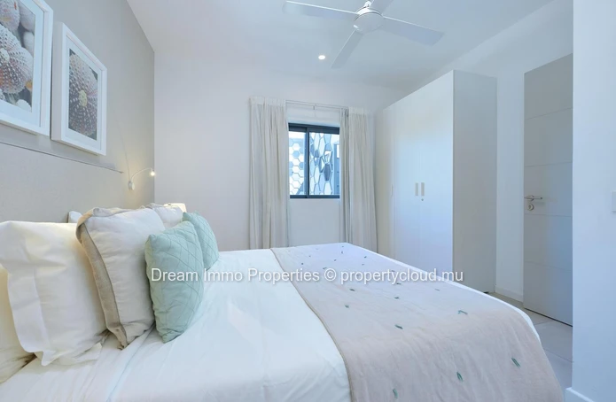 Appartement Moderne Meublé Avec Goût A Pte Aux Canonniers - Ile Maurice