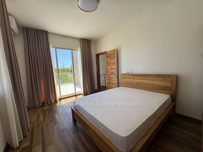 New Villa for Rent in Trou aux Biches