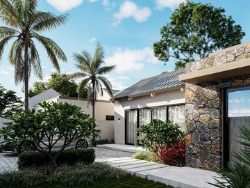 3 Bedroom Villa