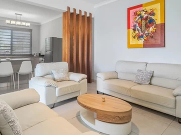 3 Bedroom Apartment