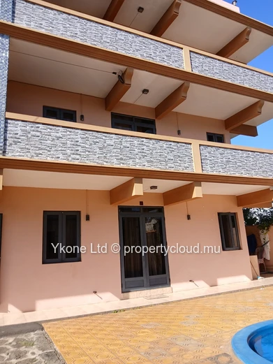 Building For Sale At Pointes aux Biches