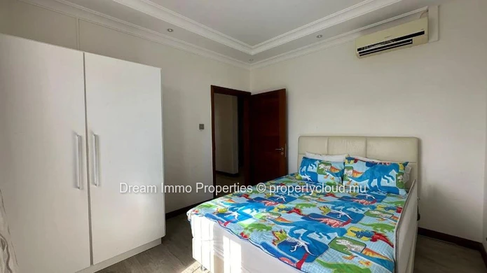 3-Bedroom Penthouse With Mountain Views In Balfour, Beau Bassin - Mauritius