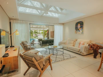 Townhouse, Duplex de 3 Chambres