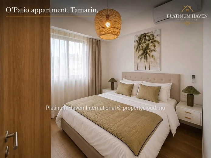 TAMARIN | 4-BEDROOM GROUND FLOOR – FOR RENT / Brand new – never lived in