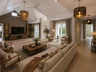 Villa de 4 Chambres