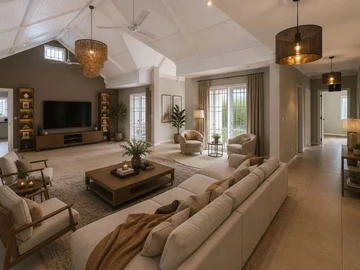 4 Bedroom Villa