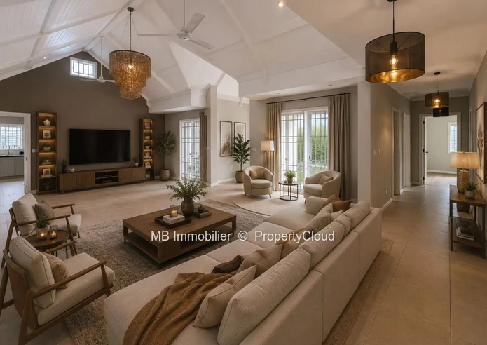 Magnificent and exclusive villa for sale – Belle Vue Harel