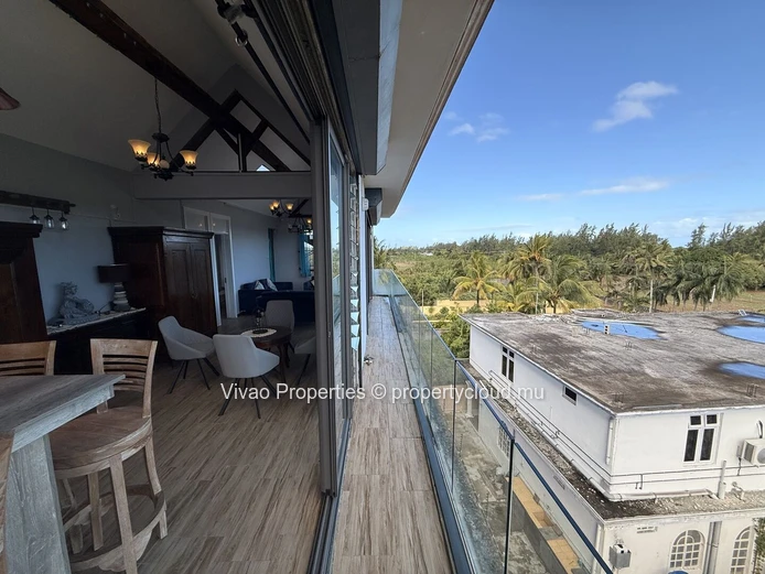 For rent 2-Bedroom Furnished Apartment for Rent in Riambel with Pool Rs 35,000 pm