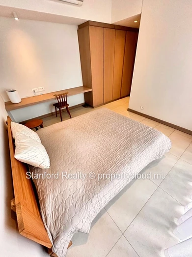 Spacious 3-Bedroom Apartment for Rent - Mont Choisy, North