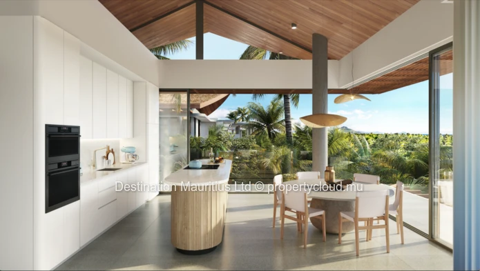 Exclusive Penthouse Living At La Pirogue Residences
