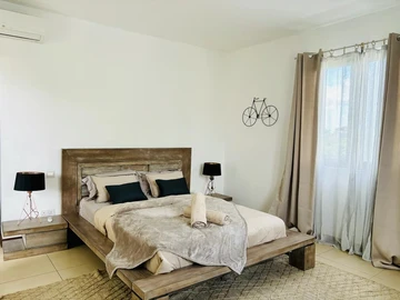 Appartement de 3 Chambres