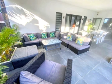 Villa de 4 Chambres