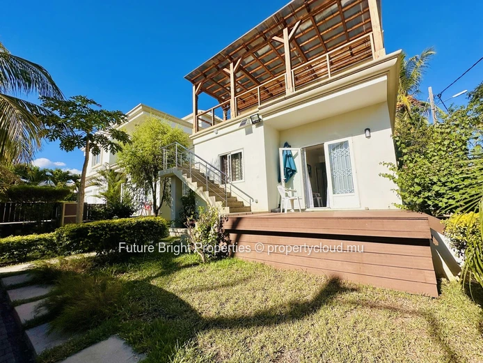 Charmant appartement au rez-de-chaussée à Flic en Flac – Vie sur la côte ouest