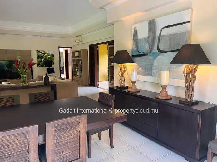 Furnished Single-Storey Villa with Private Pool for Sale | Tamarina Golf Resort, Mauritius