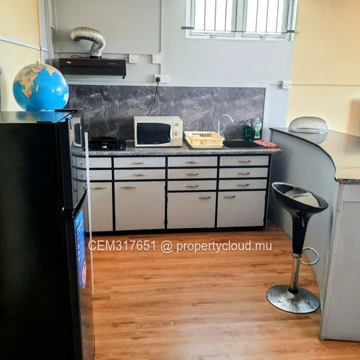 Beautiful 2-Bedroom Apartment for Rent in Beau Bassin 