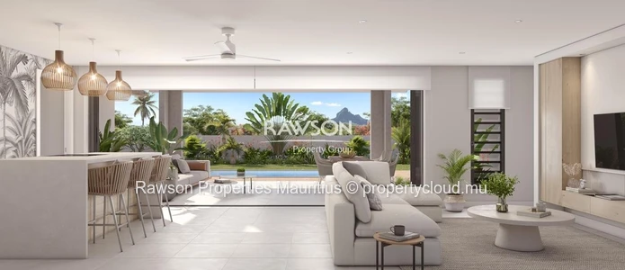 Villa PDS de 3 chambres à vendre | Las Palmas II Eco Village, Tamarin