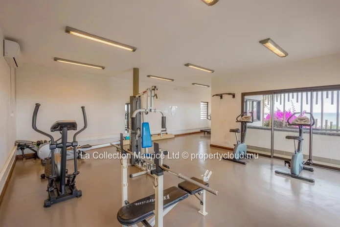 Duplex I Tamarin I Sea View
