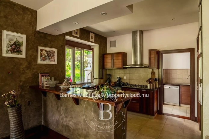 BEL OMBRE - Villa de luxe - 3 chambres