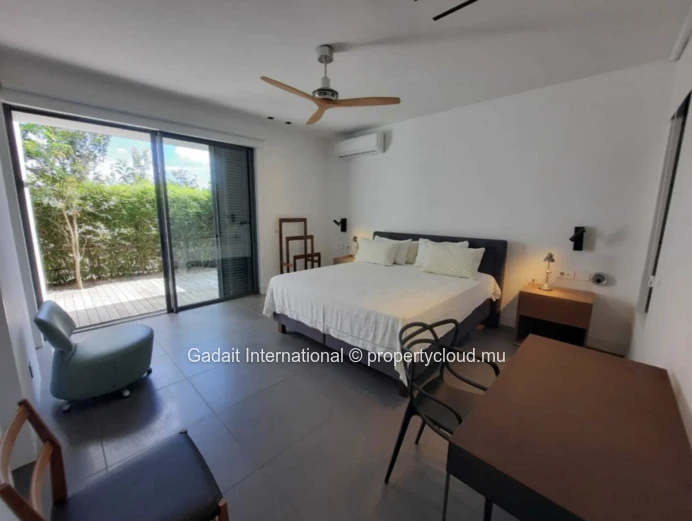 Résidence Prestige à Anahita : Location Villa 5 Suites avec Piscine et Jardin Privé