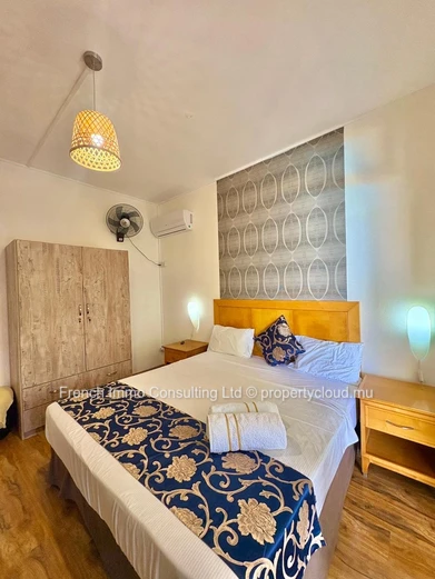 Belle villa style colonial en vente locale a pointe aux piments