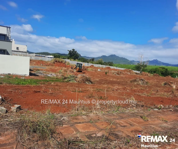 Build Your Dream Home in Secure Twin River Estate, Ilot, Pamplemousses.